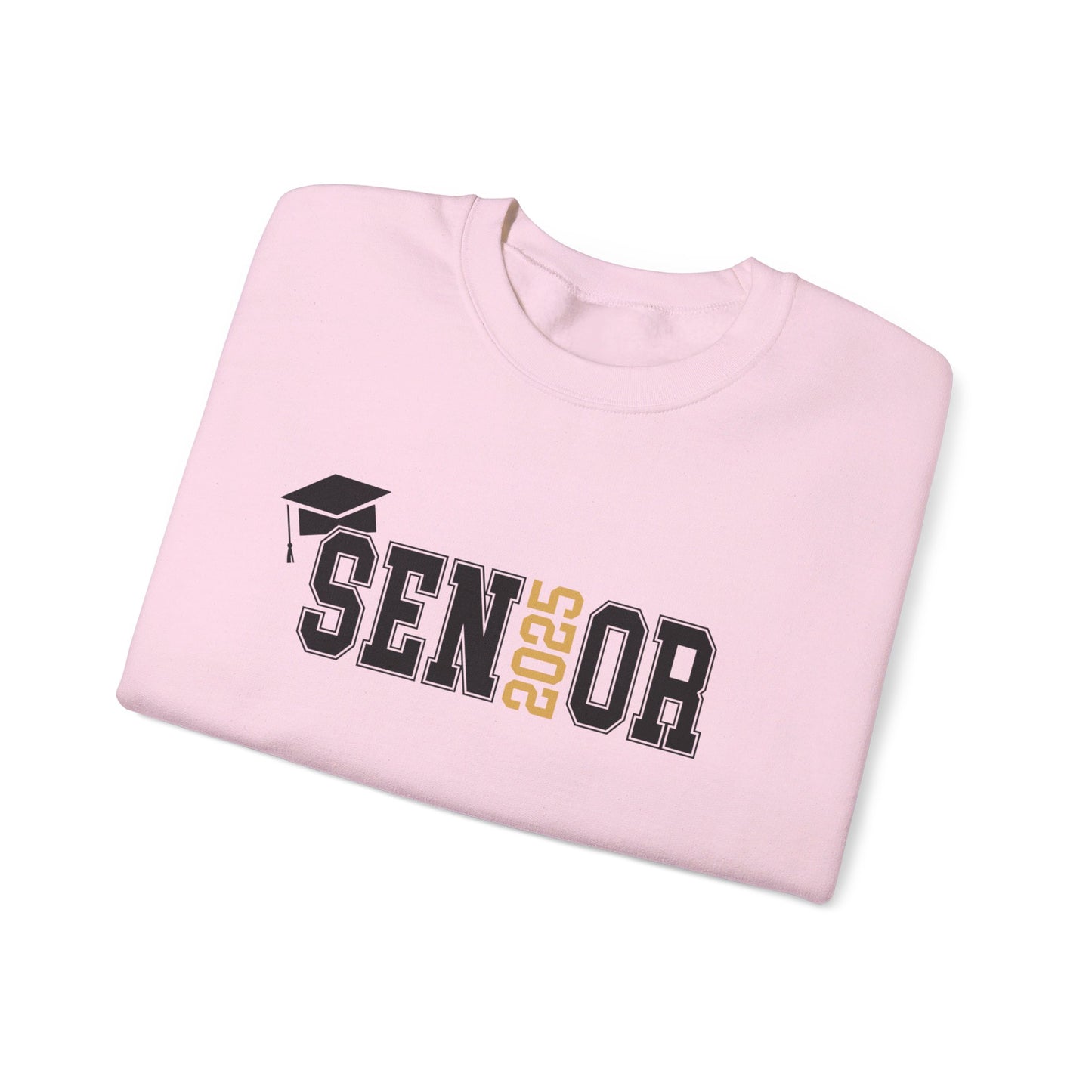 Senior 2025 Sweatshirt , Senior , Graduate, Graduation