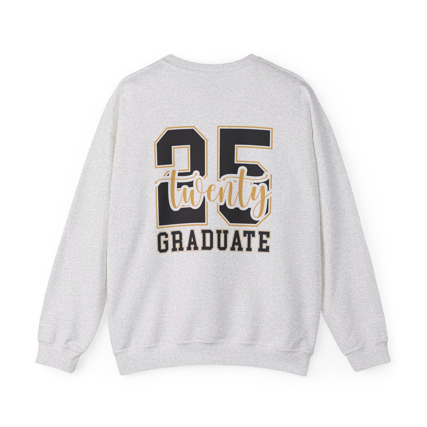 Senior 2025 Sweatshirt , Senior , Graduate, Graduation