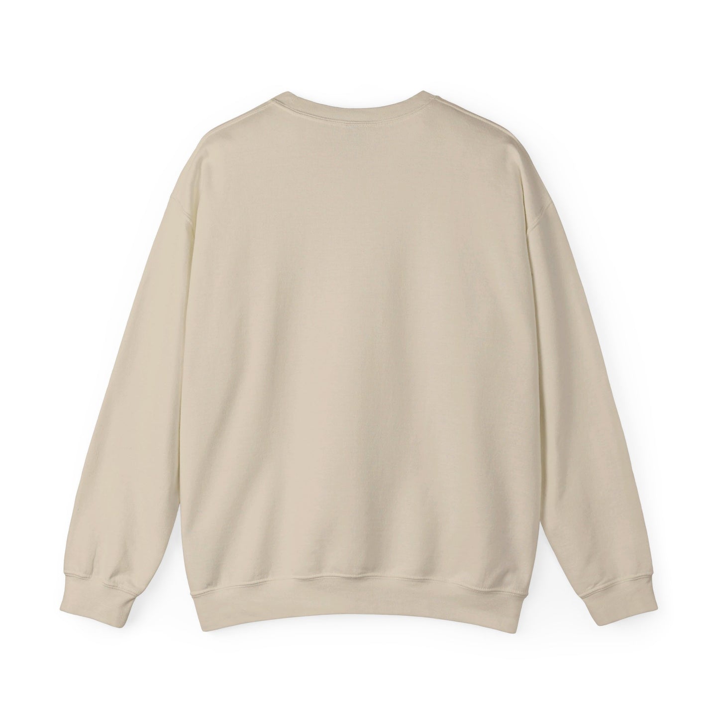 Very demure very cutesy very mindful Unisex Heavy Blend™ Crewneck Sweatshirt