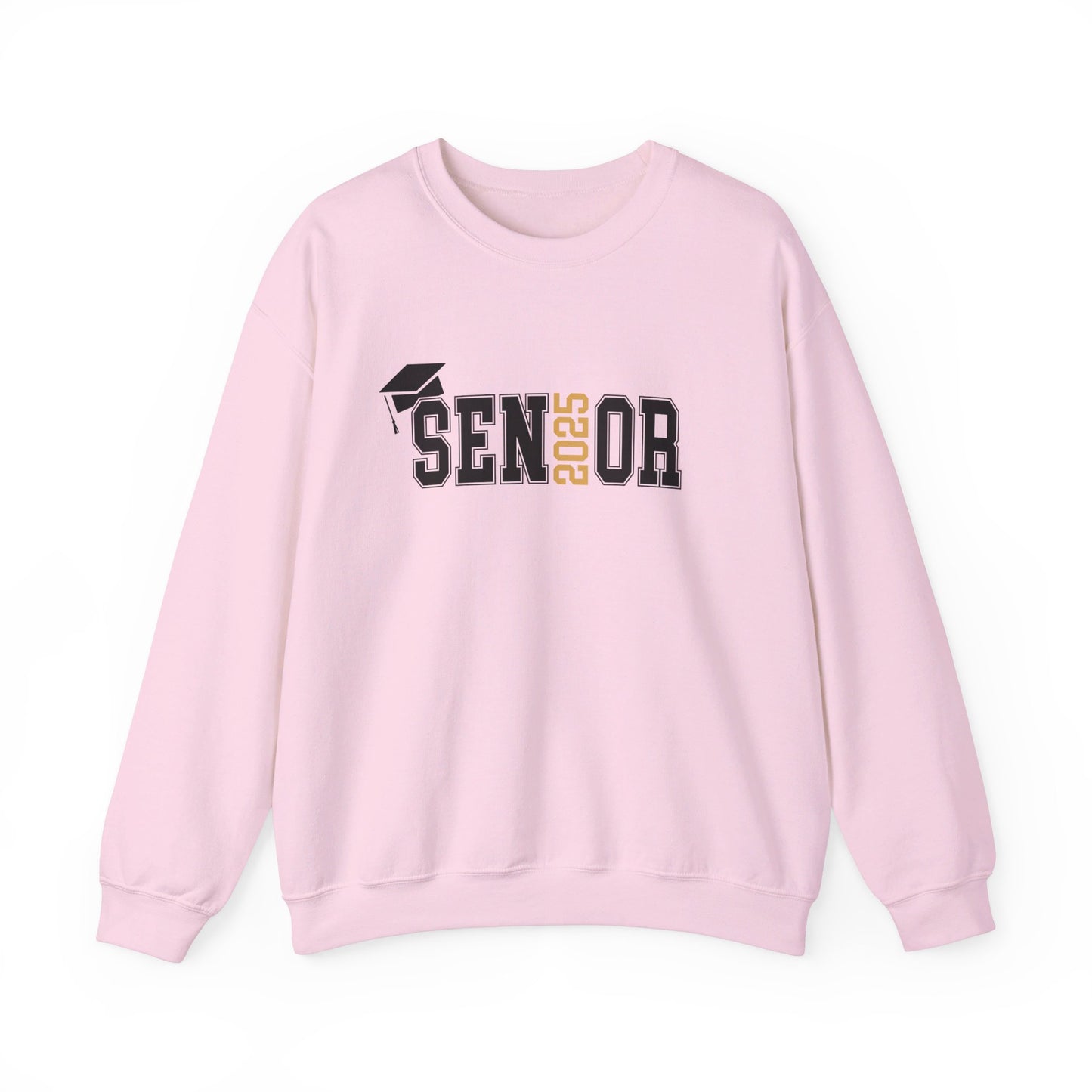 Senior 2025 Sweatshirt , Senior , Graduate, Graduation