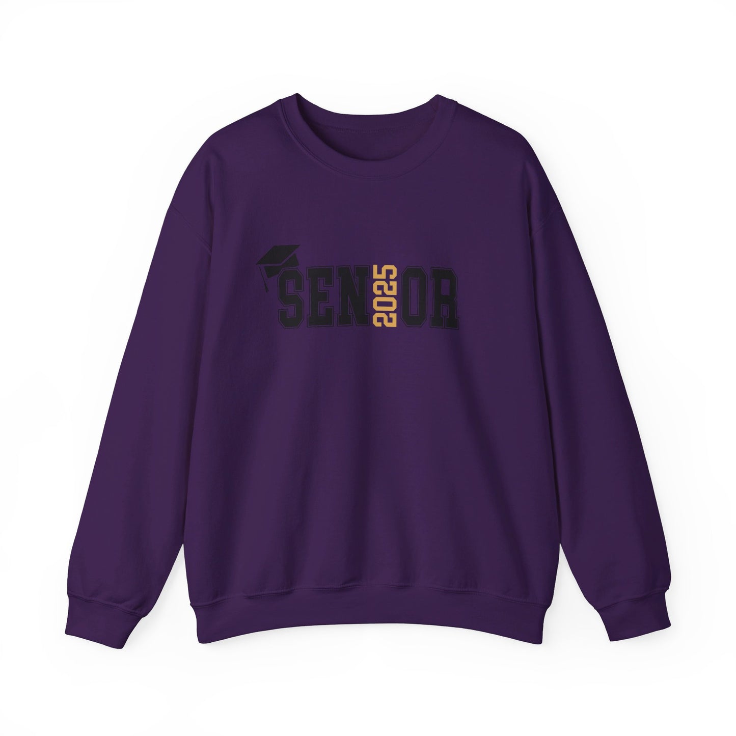 Senior 2025 Sweatshirt , Senior , Graduate, Graduation