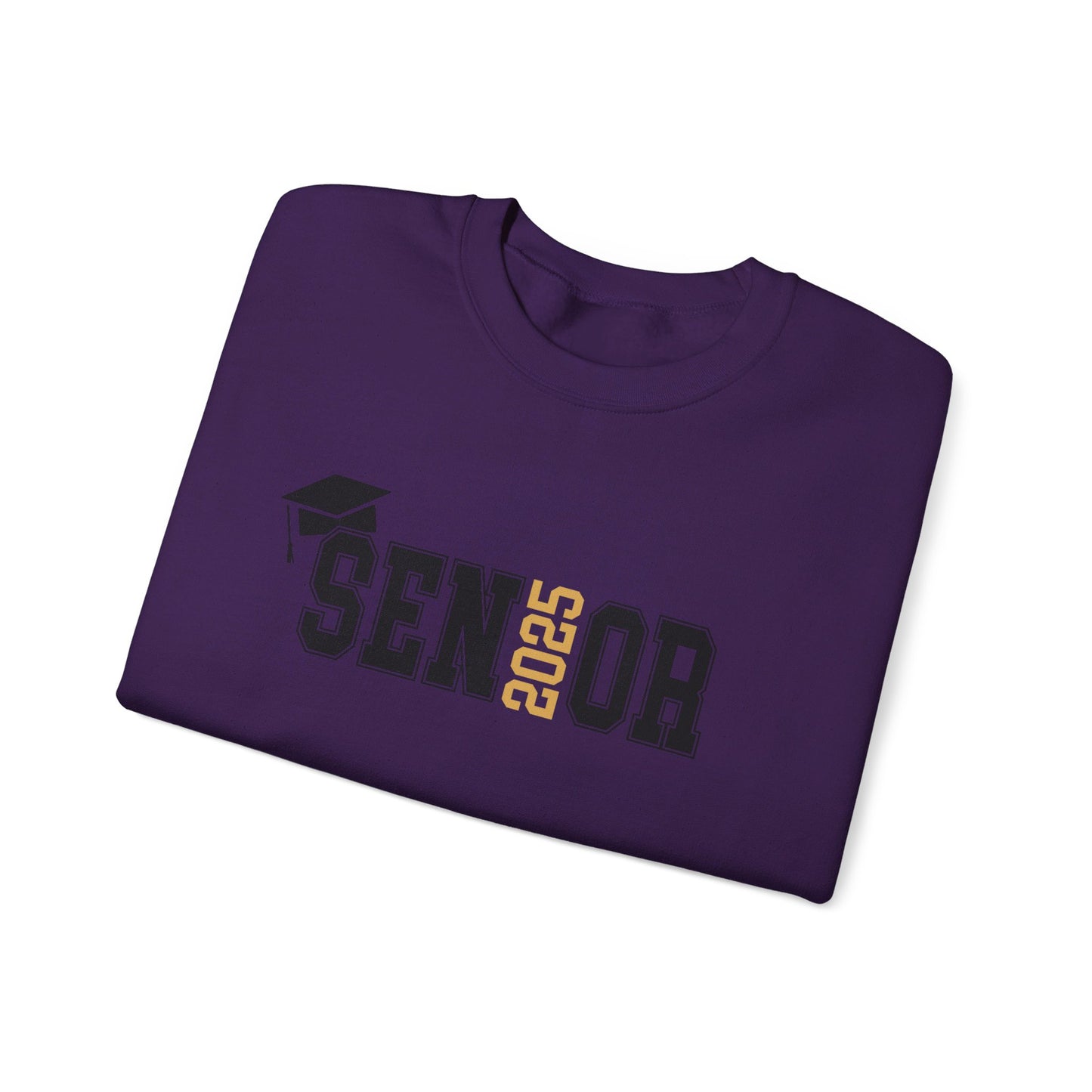 Senior 2025 Sweatshirt , Senior , Graduate, Graduation