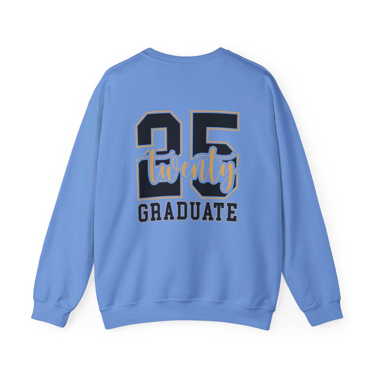 Senior 2025 Sweatshirt , Senior , Graduate, Graduation