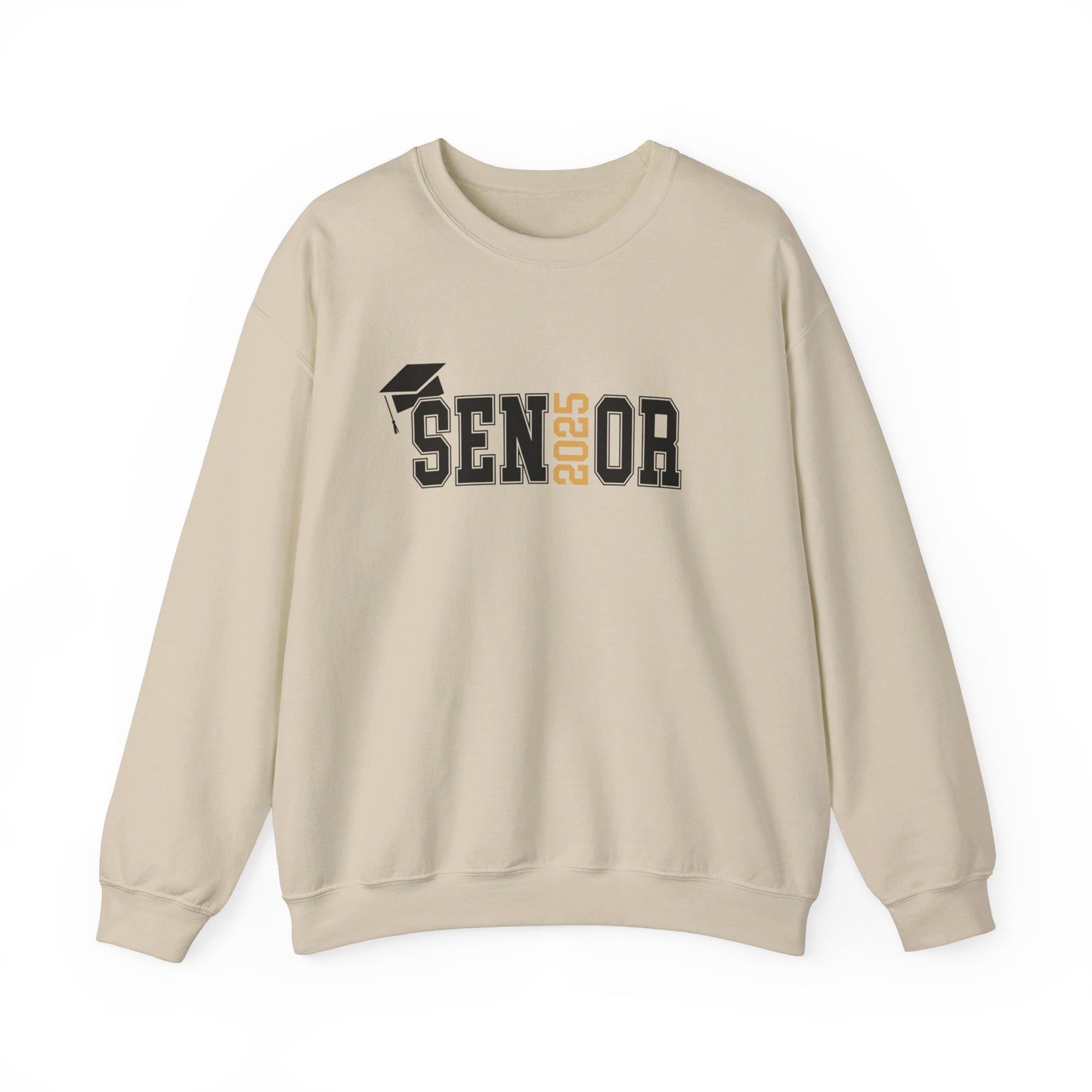 Senior 2025 Sweatshirt , Senior , Graduate, Graduation