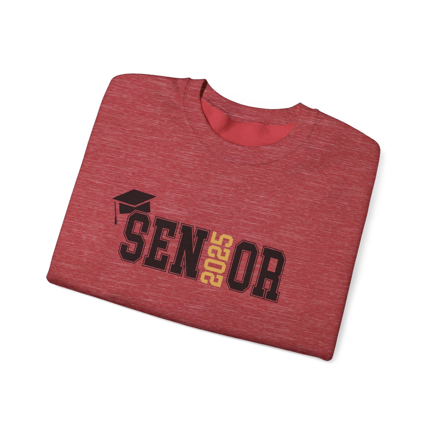 Senior 2025 Sweatshirt , Senior , Graduate, Graduation