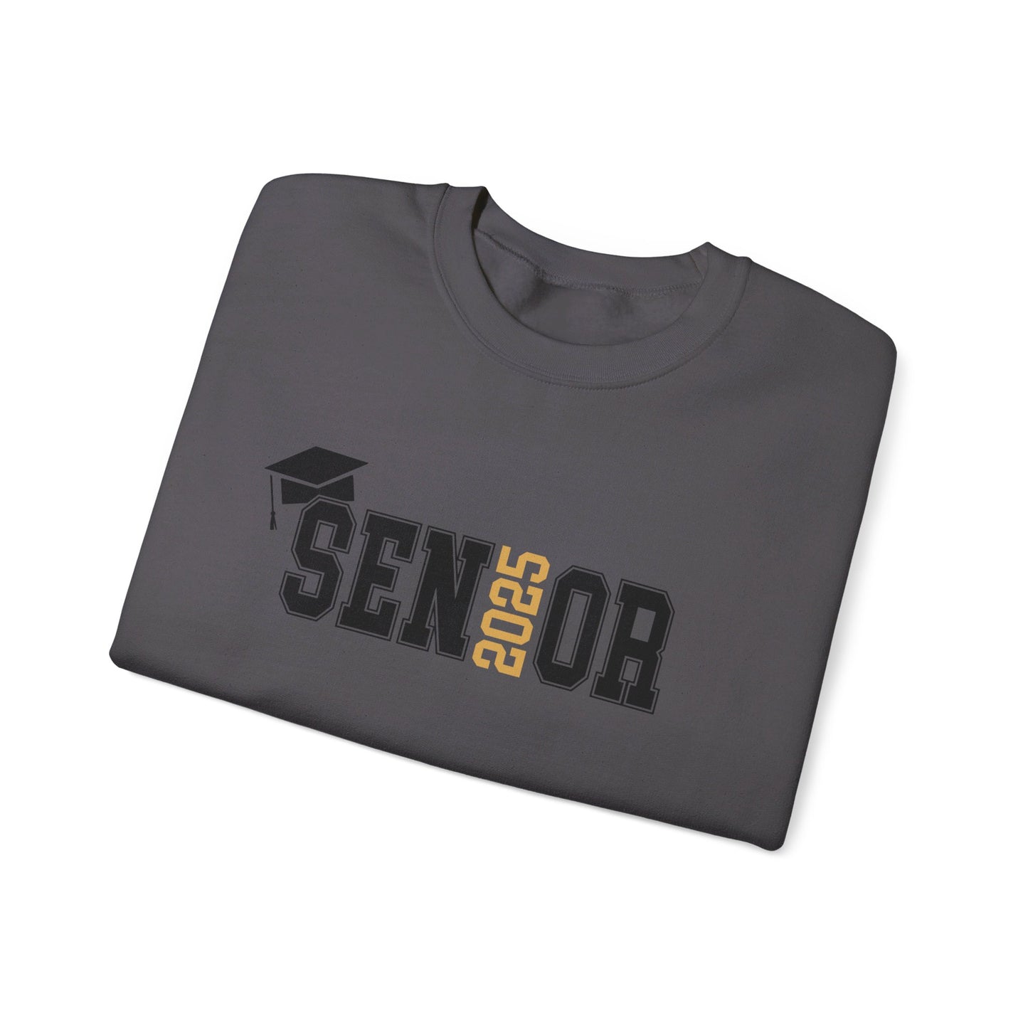 Senior 2025 Sweatshirt , Senior , Graduate, Graduation