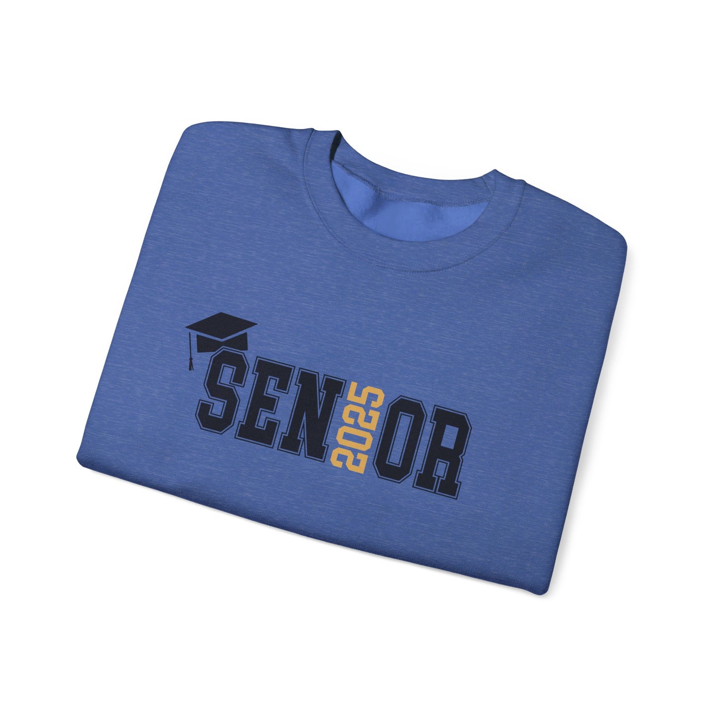 Senior 2025 Sweatshirt , Senior , Graduate, Graduation