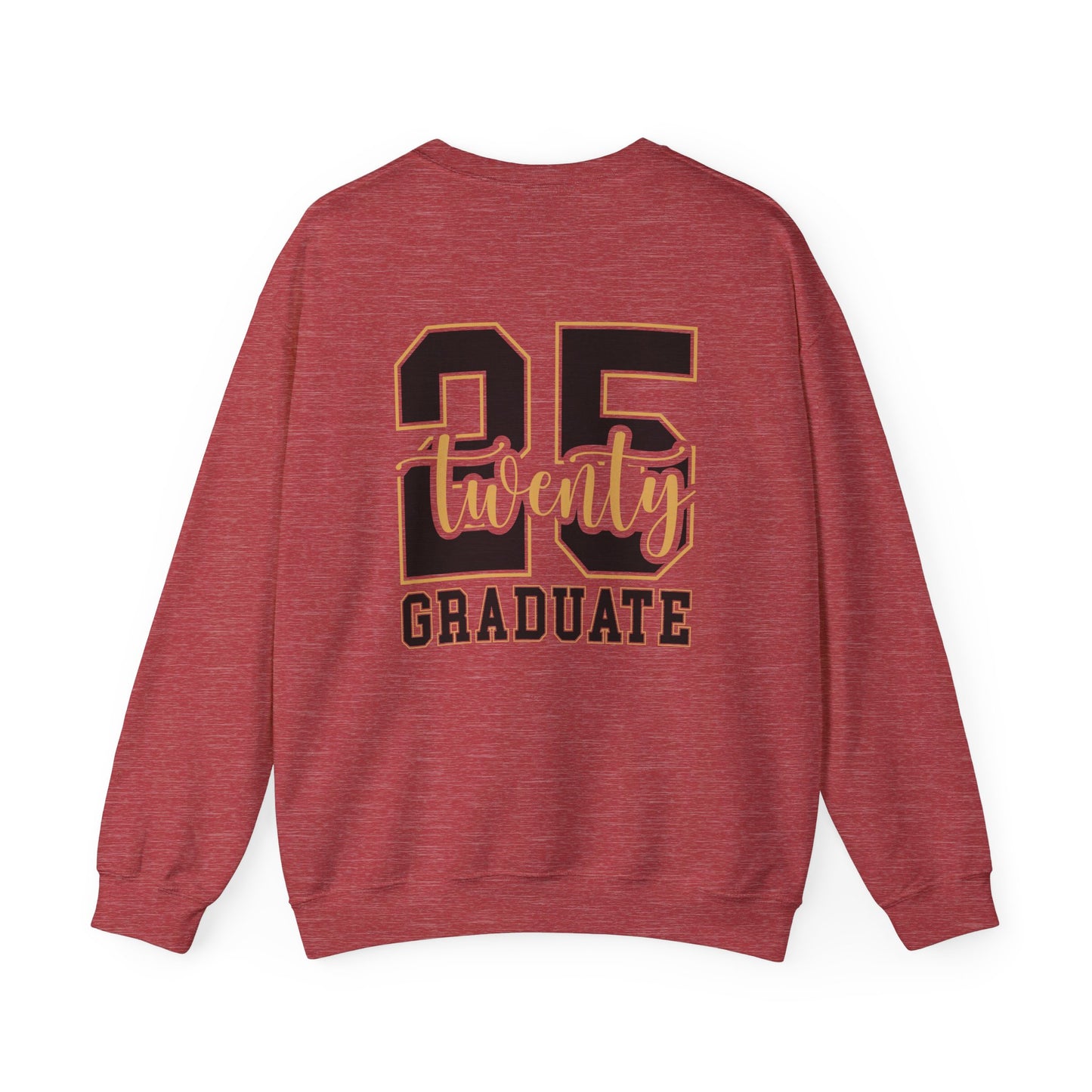 Senior 2025 Sweatshirt , Senior , Graduate, Graduation