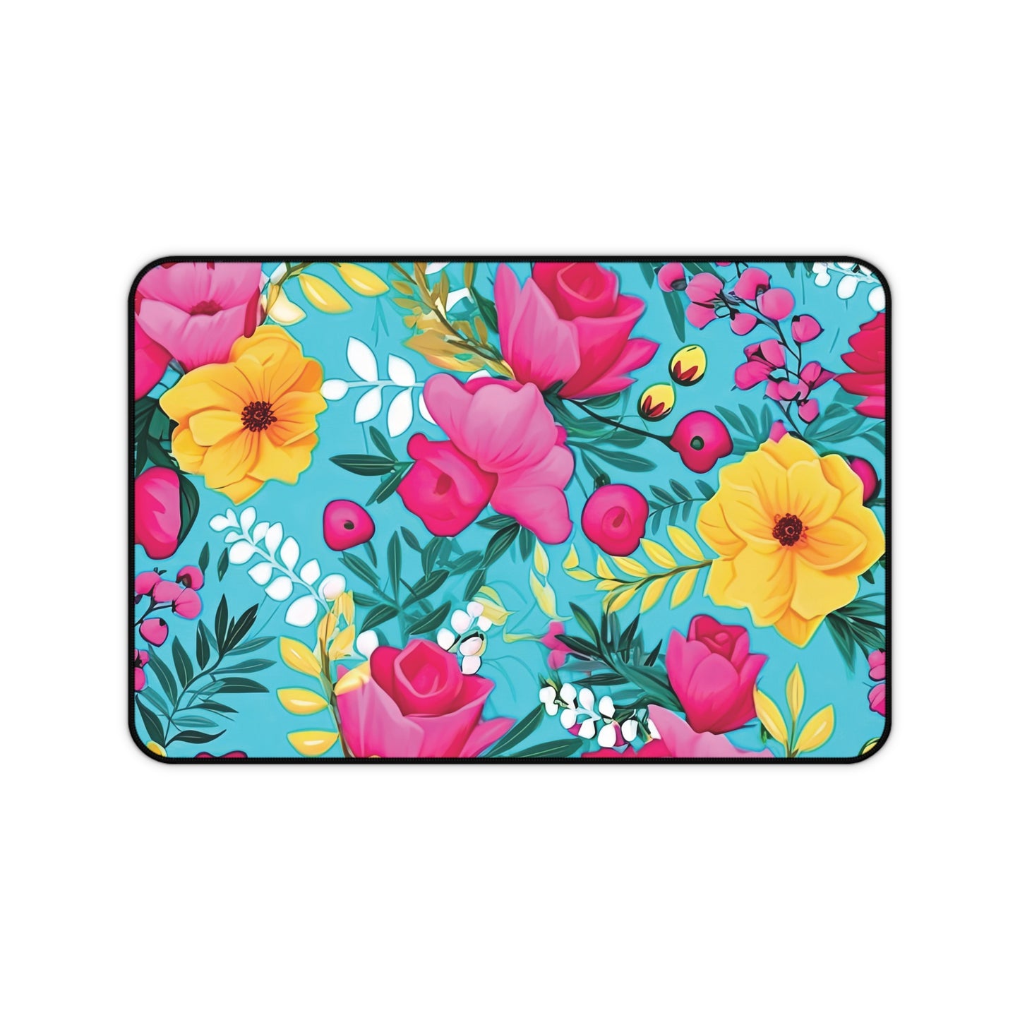 Icey Paradise Mouse Pad Desk Mat