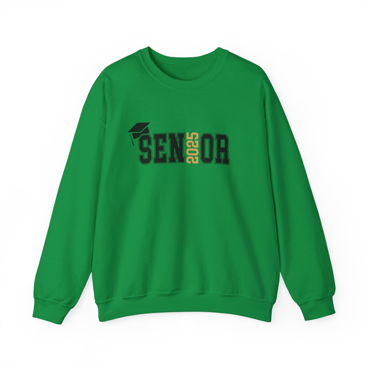 Senior 2025 Sweatshirt , Senior , Graduate, Graduation