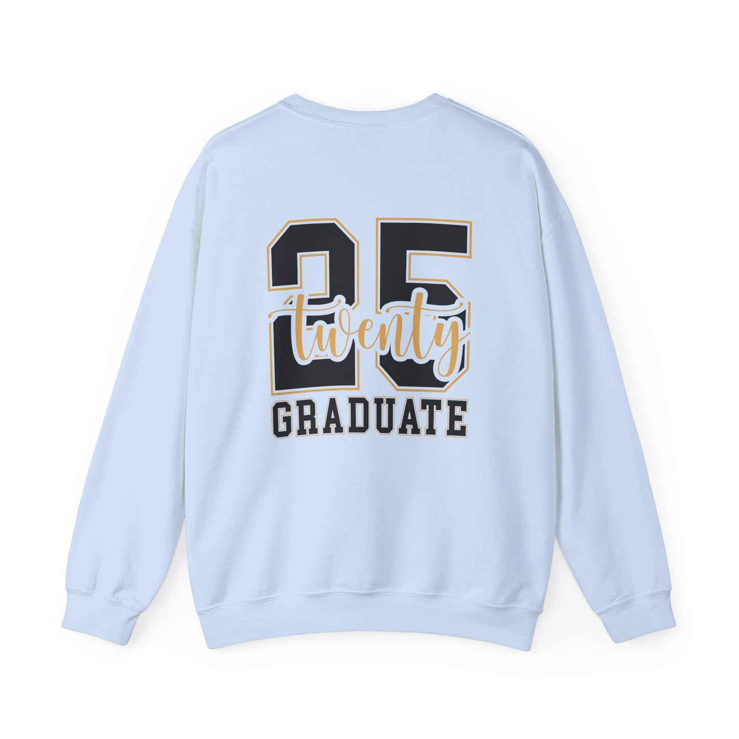 Senior 2025 Sweatshirt , Senior , Graduate, Graduation