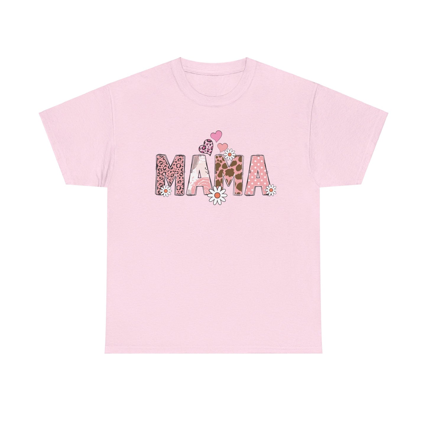 Mama Mini Leopard Print shirt Matching Shirts , Best Girly Halloween Gift, Trendy Halloween Gift