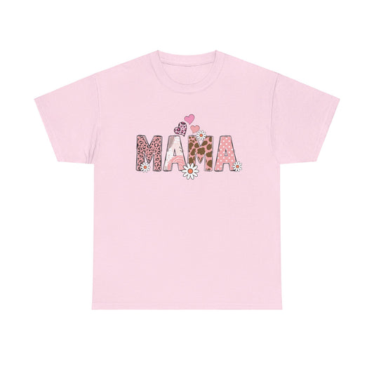 Mama Mini Leopard Print shirt Matching Shirts , Best Girly Halloween Gift, Trendy Halloween Gift