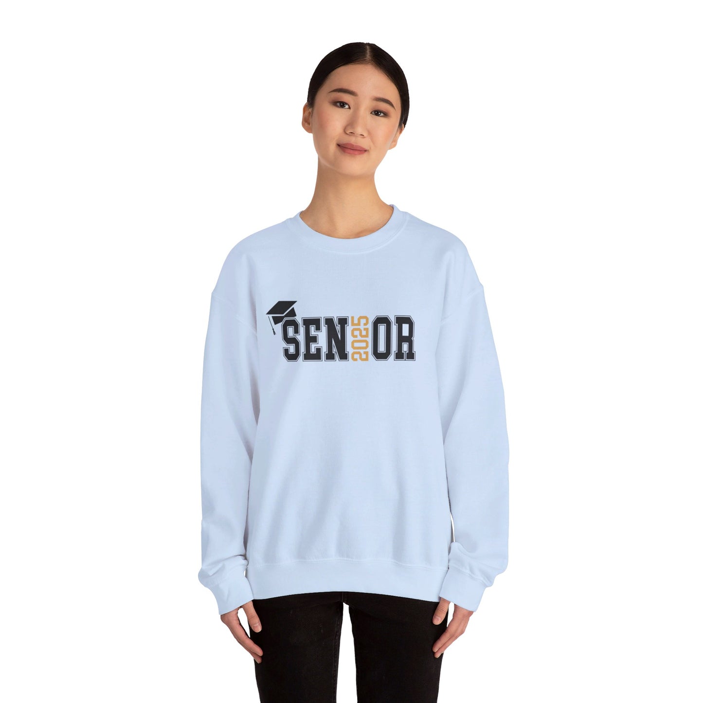 Senior 2025 Sweatshirt , Senior , Graduate, Graduation