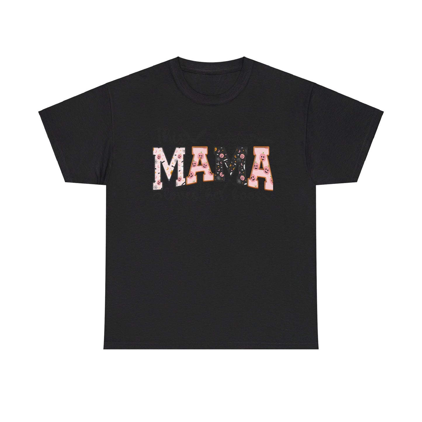 This mama loves her boos tshirt  Shirt, Best Girly Halloween Gift, Trendy Halloween Gift