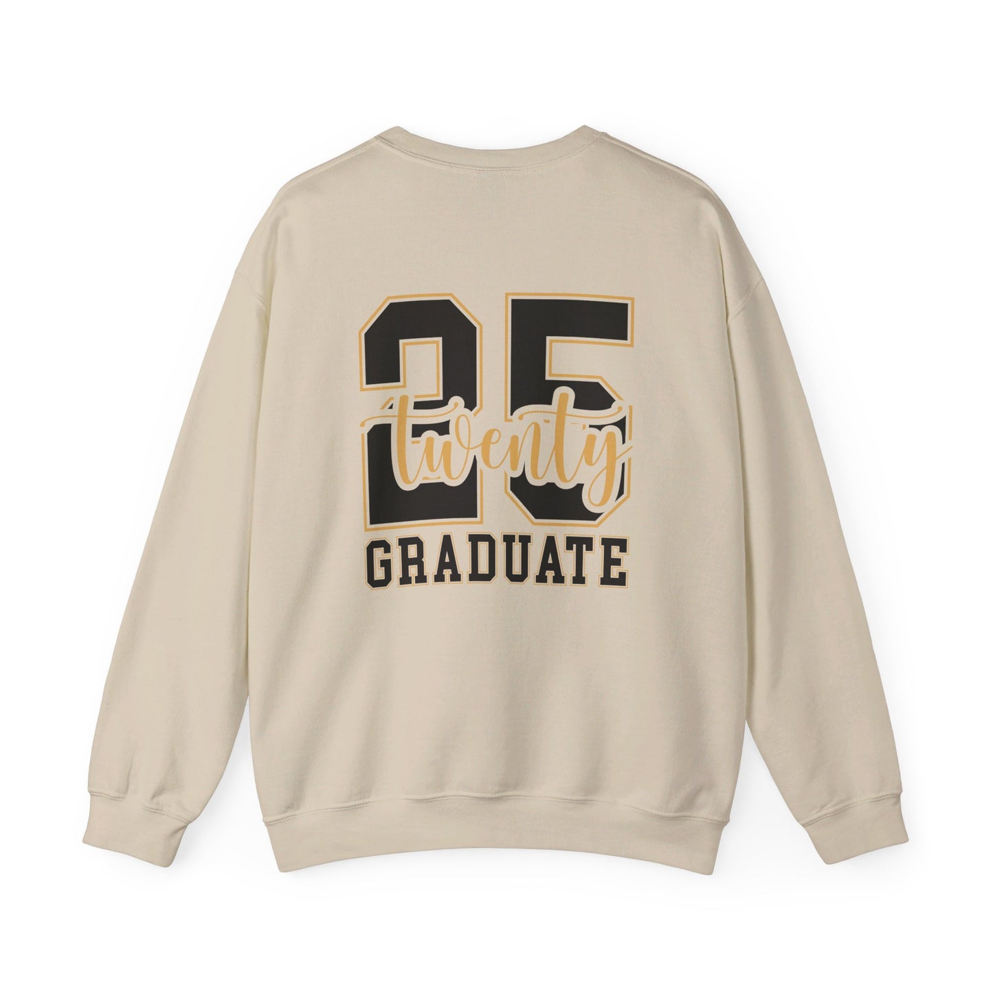 Senior 2025 Sweatshirt , Senior , Graduate, Graduation