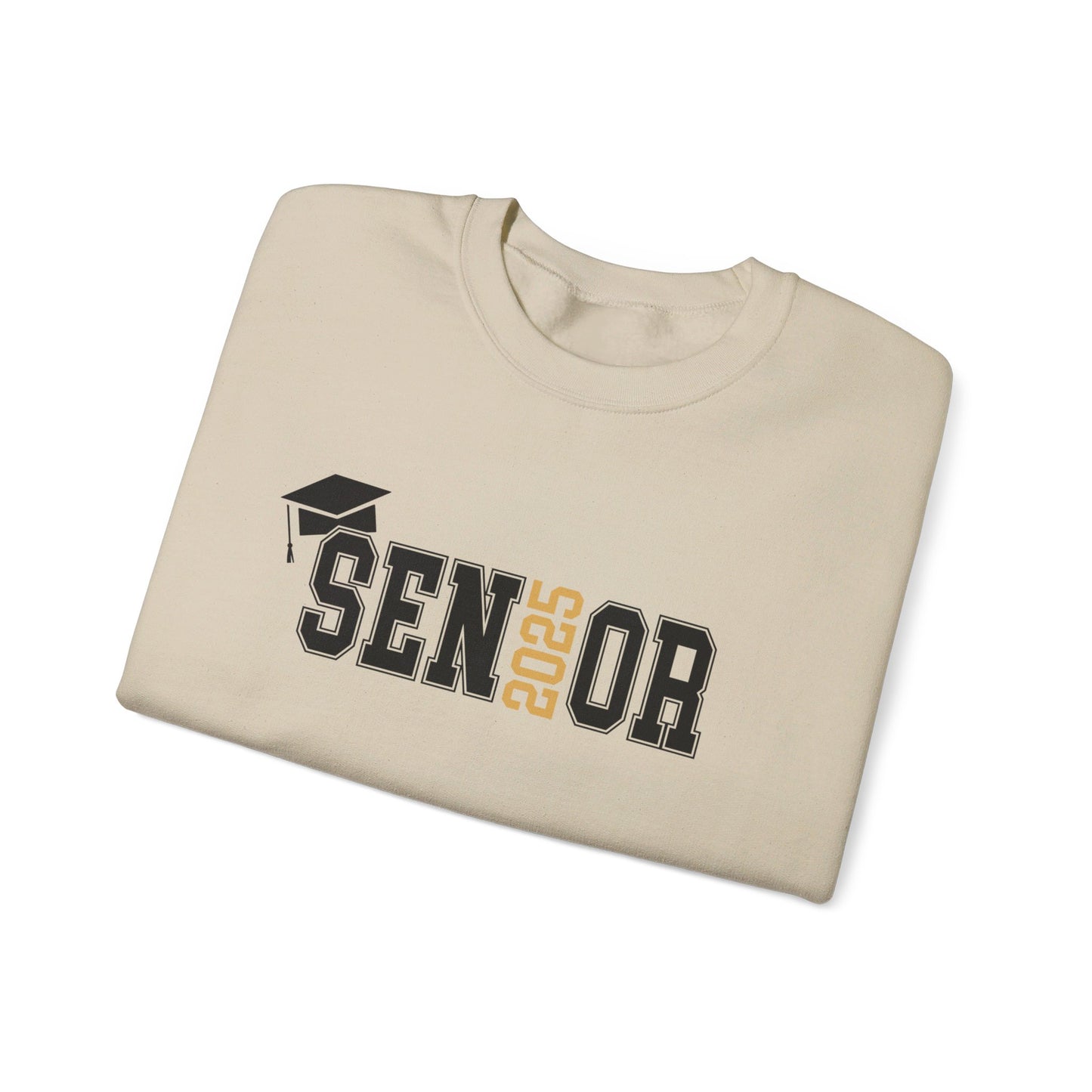 Senior 2025 Sweatshirt , Senior , Graduate, Graduation