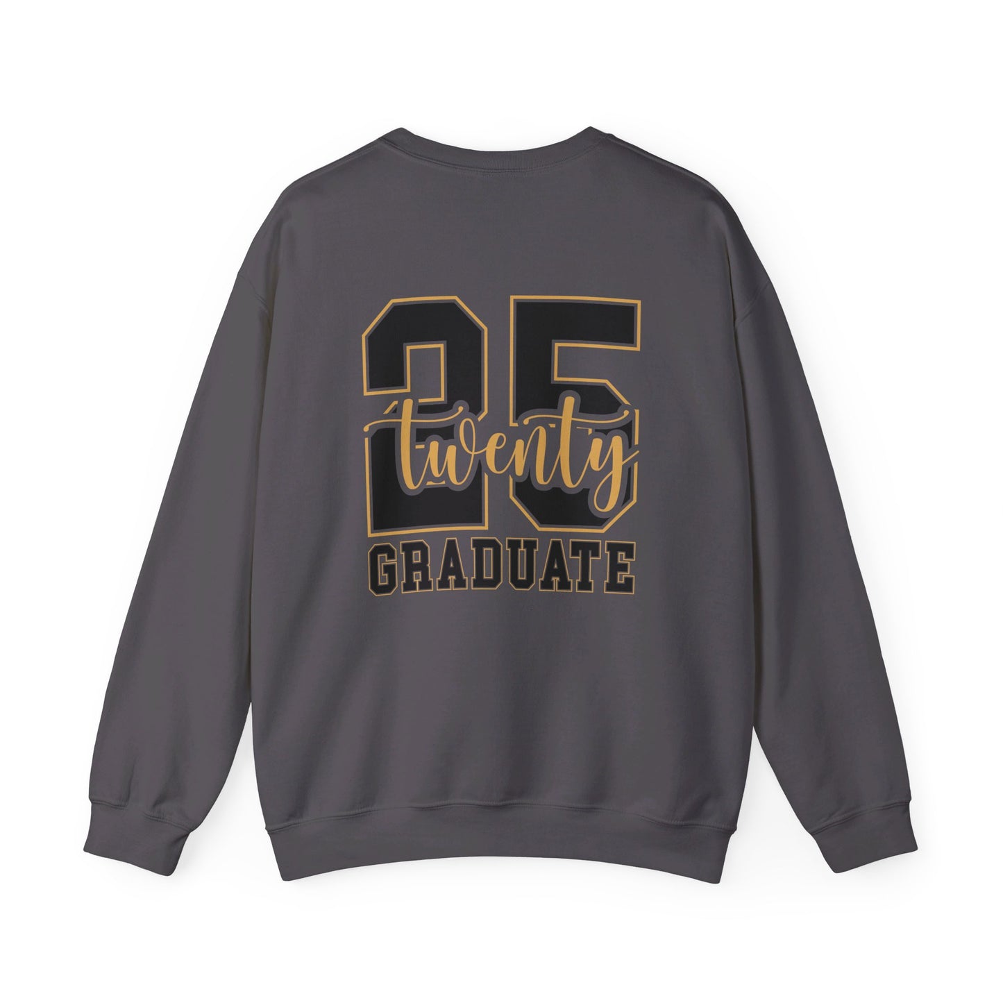 Senior 2025 Sweatshirt , Senior , Graduate, Graduation