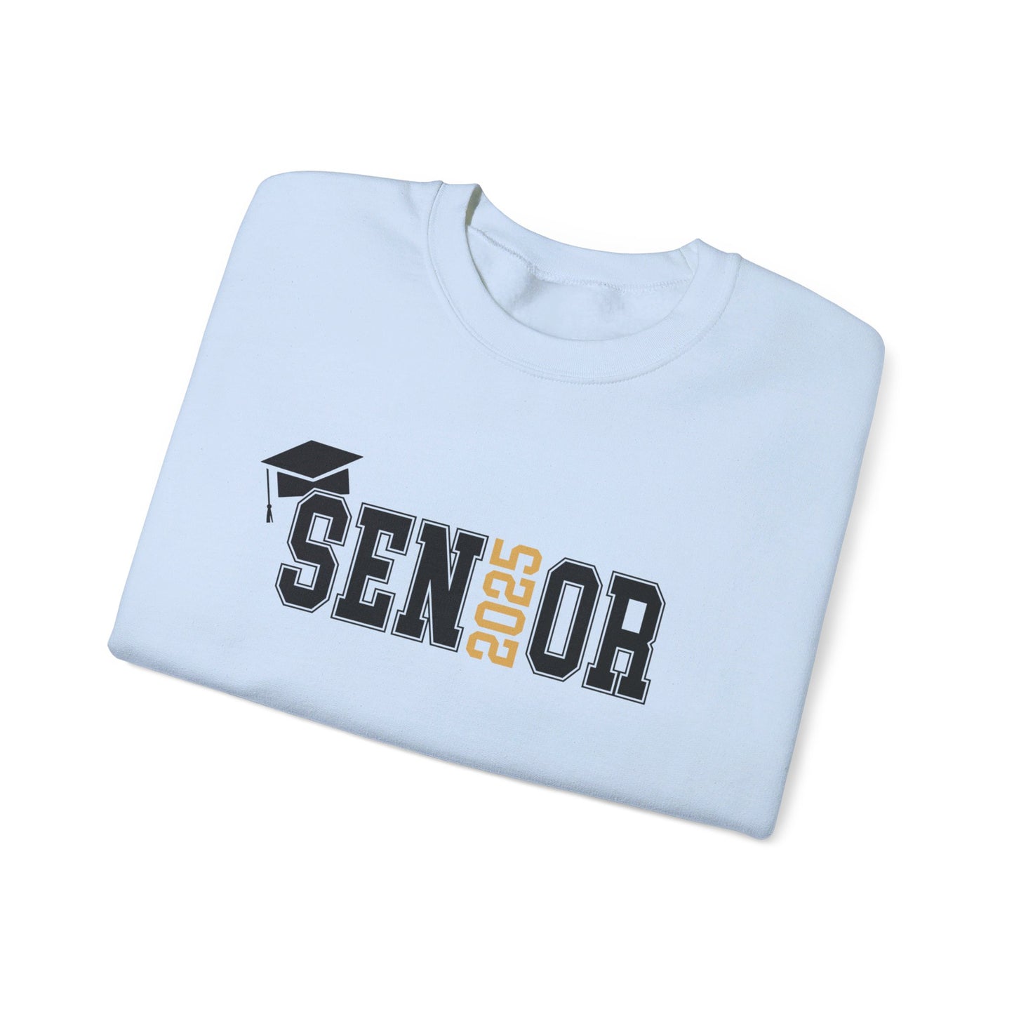 Senior 2025 Sweatshirt , Senior , Graduate, Graduation