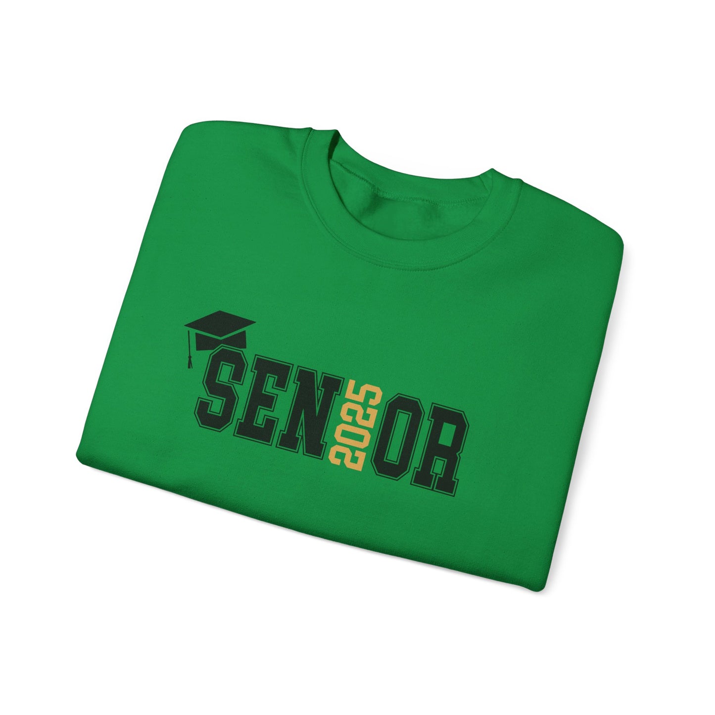 Senior 2025 Sweatshirt , Senior , Graduate, Graduation