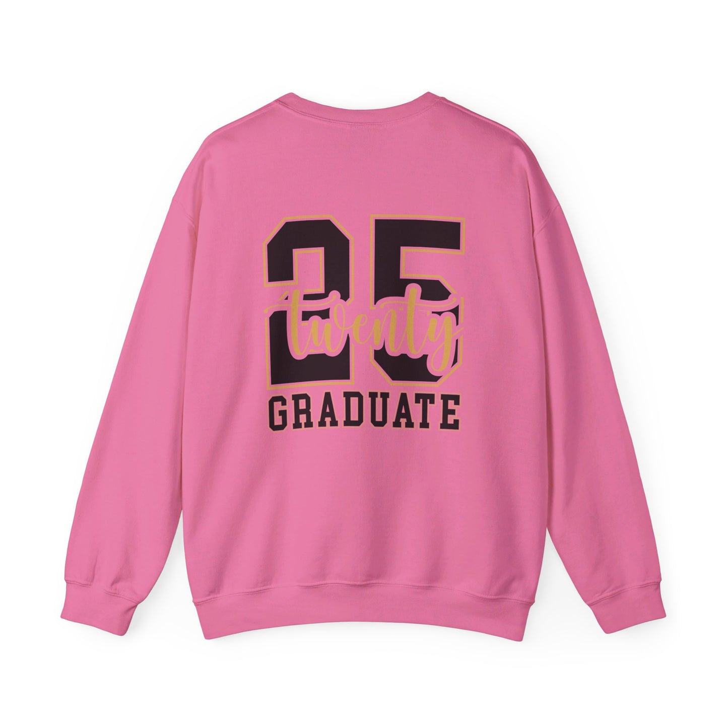 Senior 2025 Sweatshirt , Senior , Graduate, Graduation