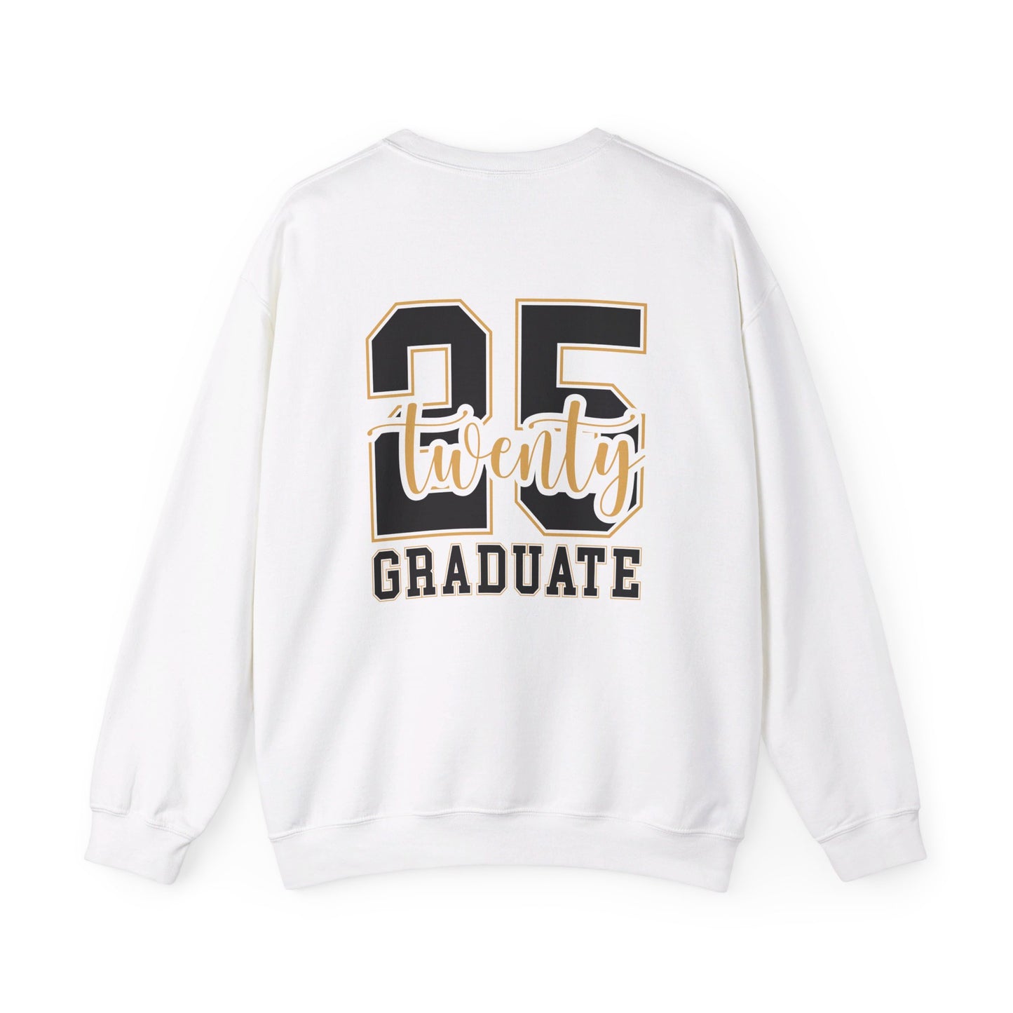 Senior 2025 Sweatshirt , Senior , Graduate, Graduation