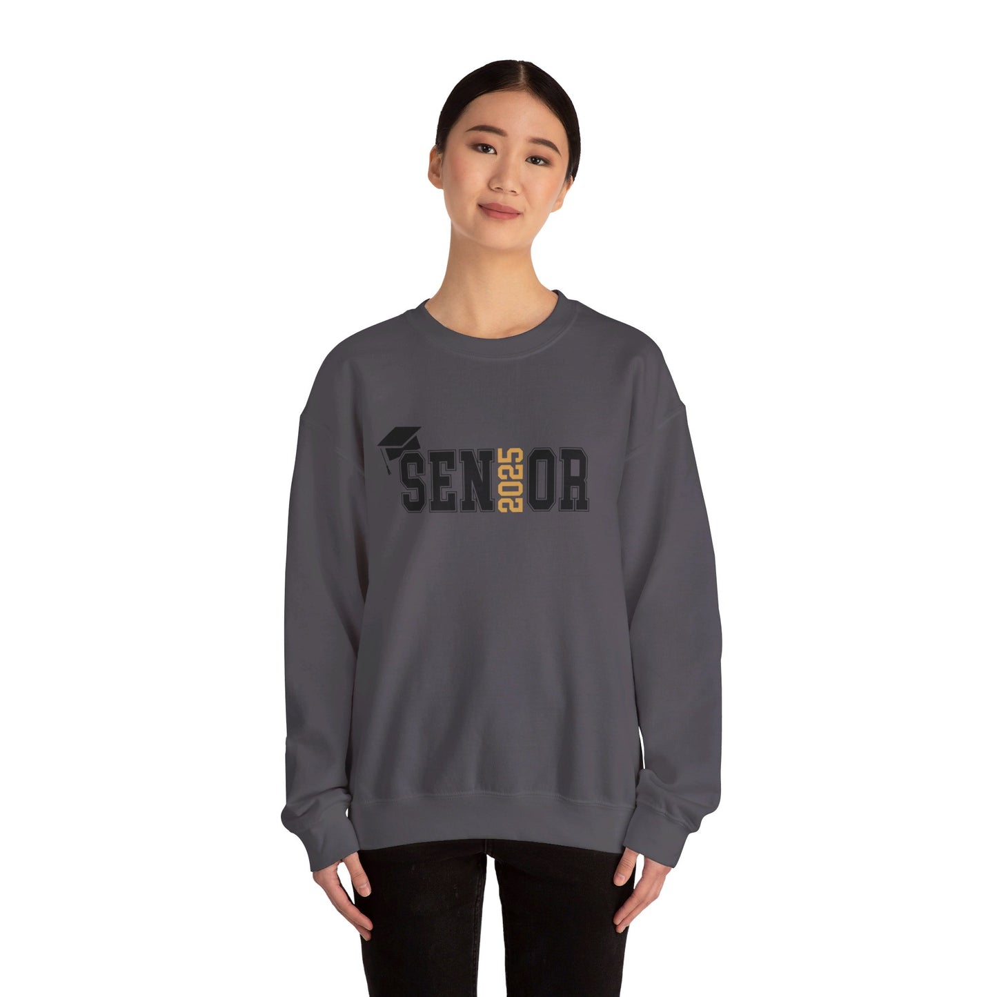 Senior 2025 Sweatshirt , Senior , Graduate, Graduation