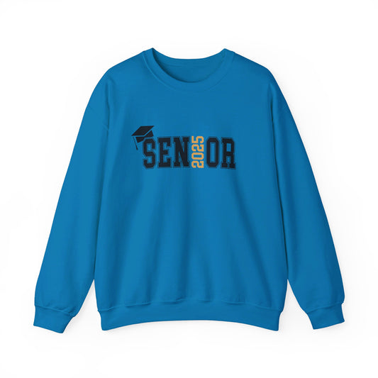 Senior 2025 Sweatshirt , Senior , Graduate, Graduation