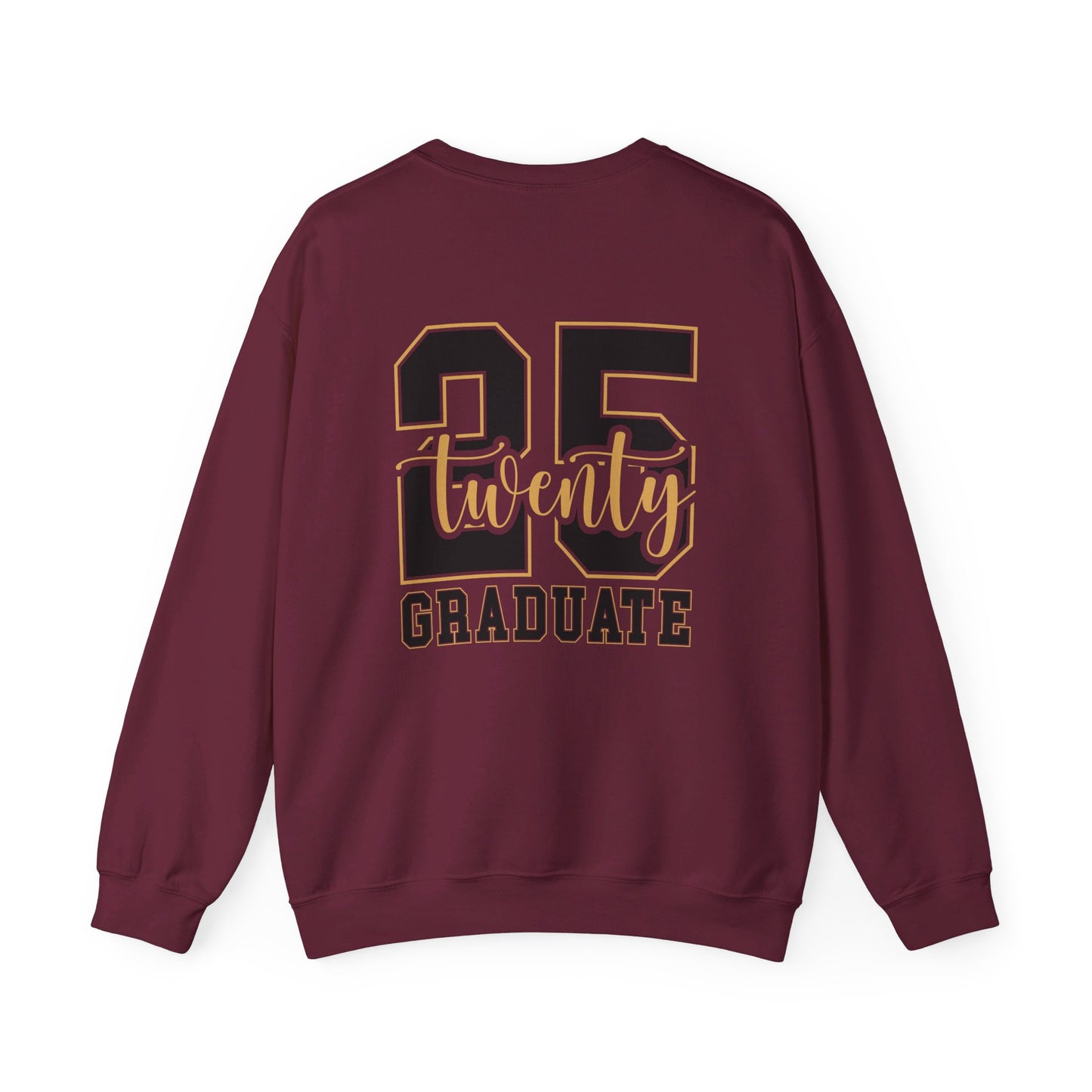 Senior 2025 Sweatshirt , Senior , Graduate, Graduation