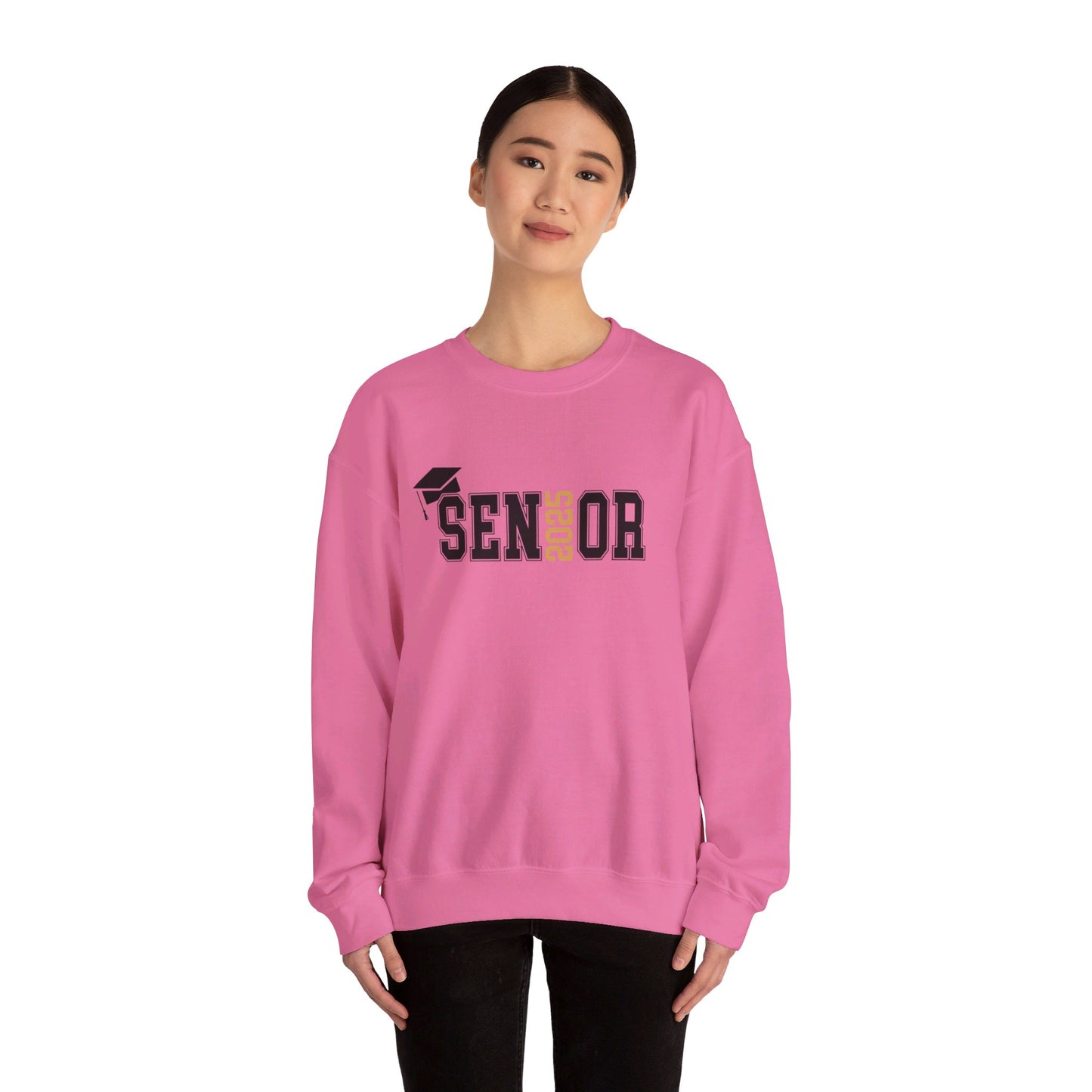 Senior 2025 Sweatshirt , Senior , Graduate, Graduation