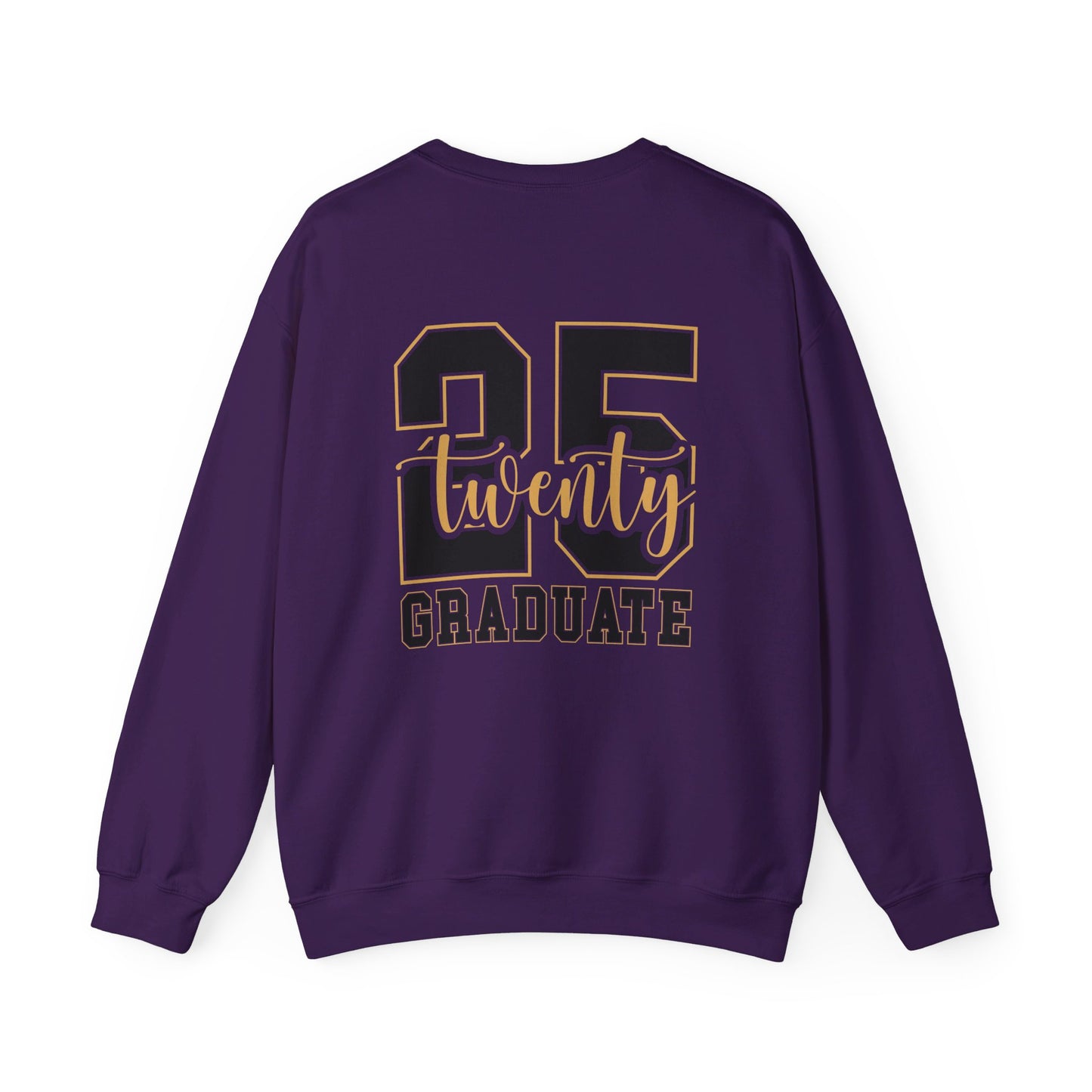 Senior 2025 Sweatshirt , Senior , Graduate, Graduation