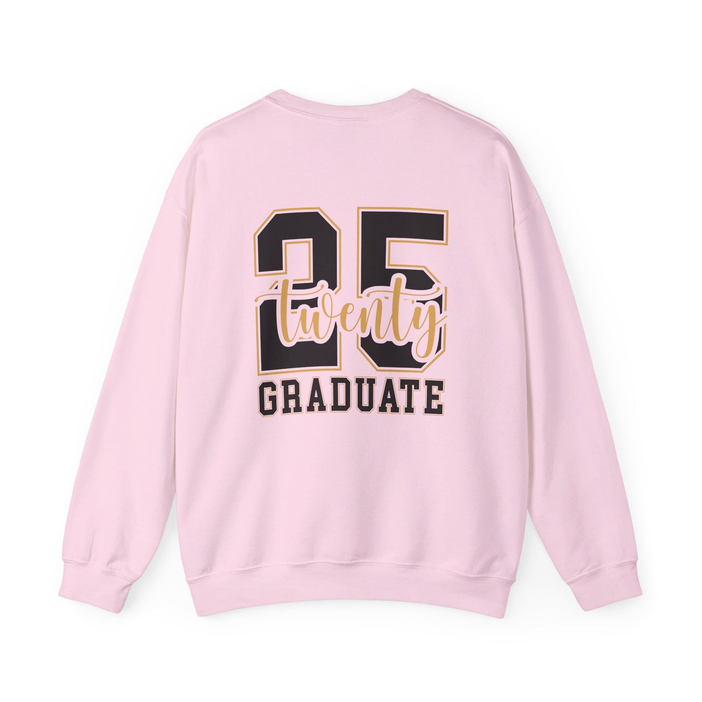 Senior 2025 Sweatshirt , Senior , Graduate, Graduation