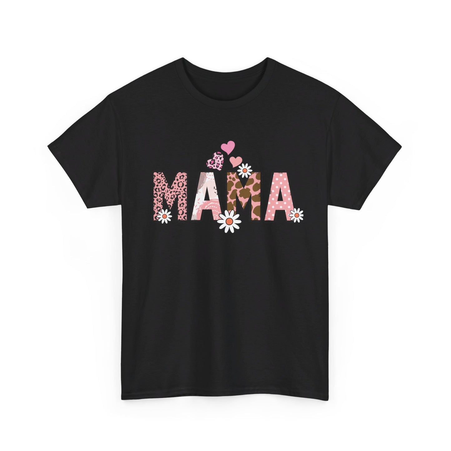 Mama Mini Leopard Print shirt Matching Shirts , Best Girly Halloween Gift, Trendy Halloween Gift