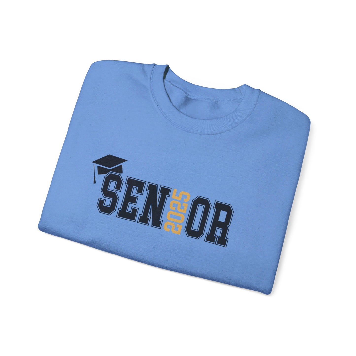 Senior 2025 Sweatshirt , Senior , Graduate, Graduation