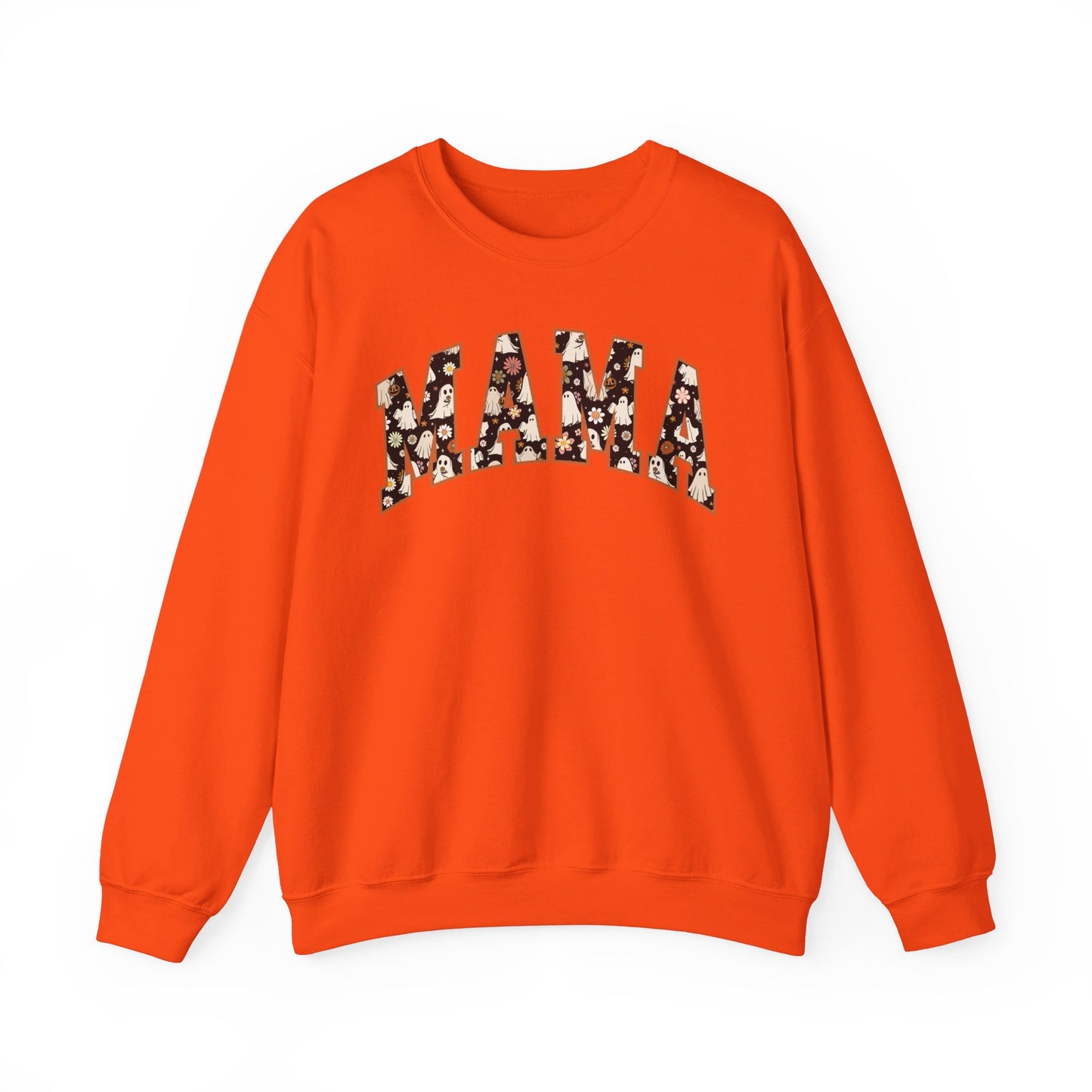 Retro Halloween Mama, Retro Halloween , Groovy Halloween Designs, Hippie Halloween , Spooky mama,  Halloween Sweatshirt, Cute Trendy Boo Shirt, Spooky Halloween Fall Sweater