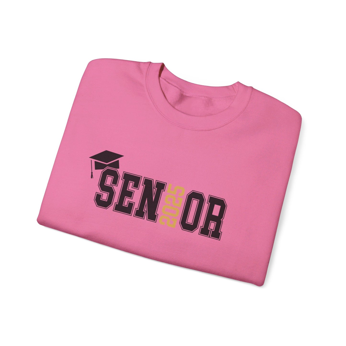 Senior 2025 Sweatshirt , Senior , Graduate, Graduation