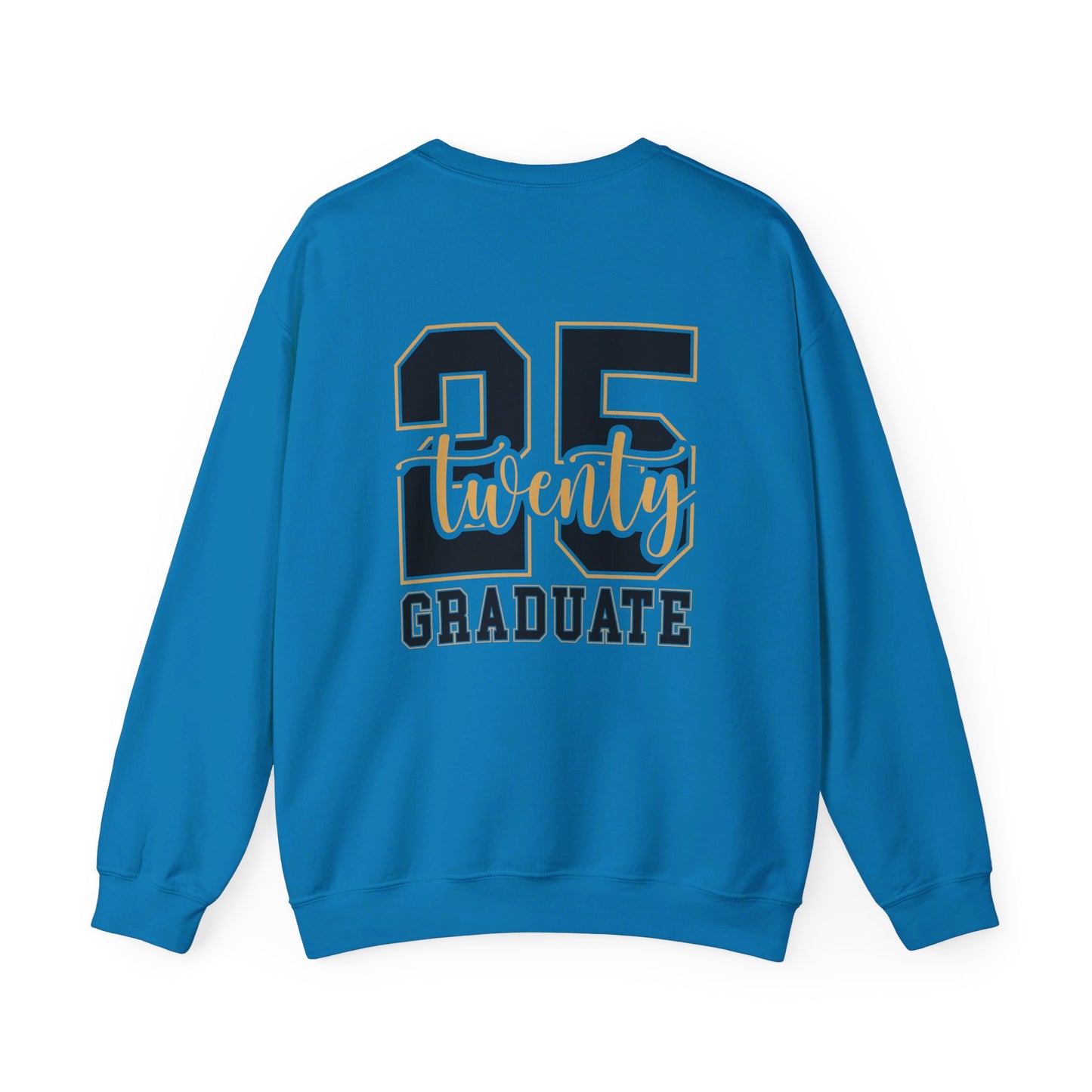 Senior 2025 Sweatshirt , Senior , Graduate, Graduation