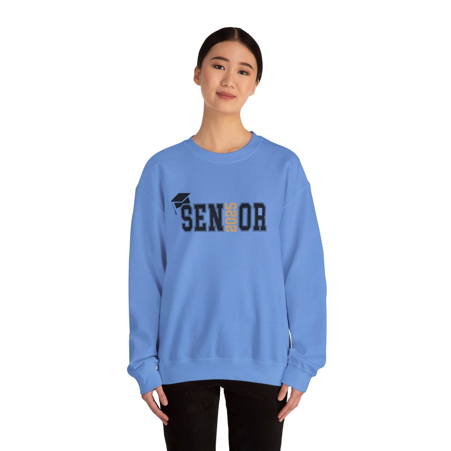 Senior 2025 Sweatshirt , Senior , Graduate, Graduation